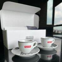 SUPREME IPA PORCELLANE AOSTA ESPRESSO SET