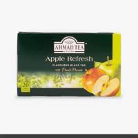 ชา Ahmad tea London 1 กล่อง น้ำหนัก 85 กรัม 20 ซอง