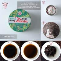 ส่งฟรี ชาจีน ชาจีนเพื่อสุขภาพ 云南下关沱茶 熟茶  ยูนนานเซียกวันถ้วฉา(ซาสุก) ของปี2016  Yun Nan Xia Guan Tuo Cha Production date 2016