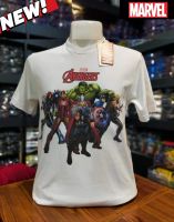 เสื้อยืด MVX ลิขสิทธิ์แท้จาก MARVEL รับประกันของแท้100% by pop comics