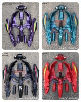 ชุดสี SUZUKI CRYSTAL (RC110K) 9ชิ้น ชุดสีคริสตัล 9 ชิ้น