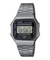 CASIO STANDARD รุ่น A168WGG-1A,A168WGG-1B ระบบดิจิตอล รับประกัน1ปีเต็ม