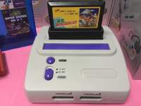 เครื่อง เล่น16Bit เล่นตลับ FC NES SFC SNES