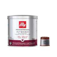 Illy Capsule Bold Roasted แคปซูลกาแฟ INTENSO – 21แคปซูล/กระป๋อง