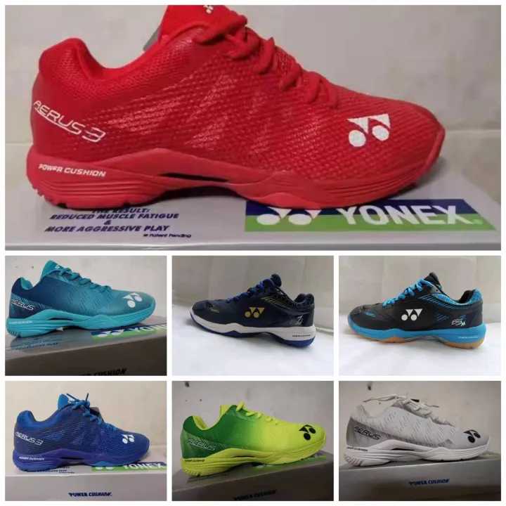 yonex aerus 3 weight