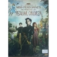 Miss Peregrines Home for Peculiar Children (2016, DVD)/บ้านเพริกริน เด็กสุดมหัศจรรย์ (ดีวีดี)