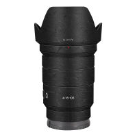 Meander ลาเหมาะสำหรับ Sony EPZ 18-105mmf4ฟิล์มป้องกันเลนส์18105สติกเกอร์หนังลายหนัง