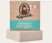 ??นำเข้า Men’s Natural soap:Coconut Castaways5oz/140g สบู่สำหรับผู้ชาย กลิ่นเฉพาะตัว รีวิวแน่น