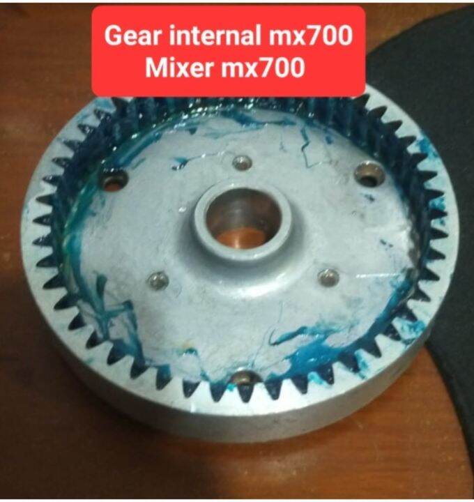 Gear internal mixer mito mx700 Lazada Indonesia