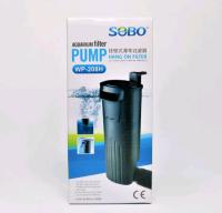 กรองในตู้ชนิดแขวน SOBO WP-208H