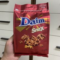 Daim Snax Traval Pack 145g