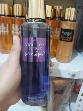 Body mist victoria secret best seller hot sale