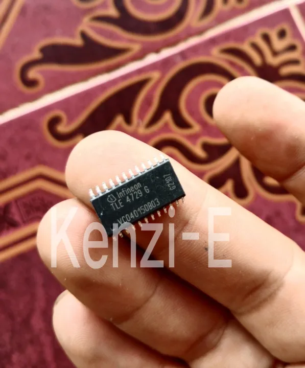 IC TLE4729G TLE 4729 G | Lazada Indonesia