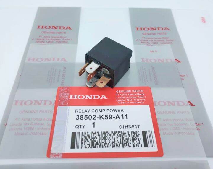 Relay Relai Comp Power Pengisian Starter Stater Vario 150 125 PCX 150