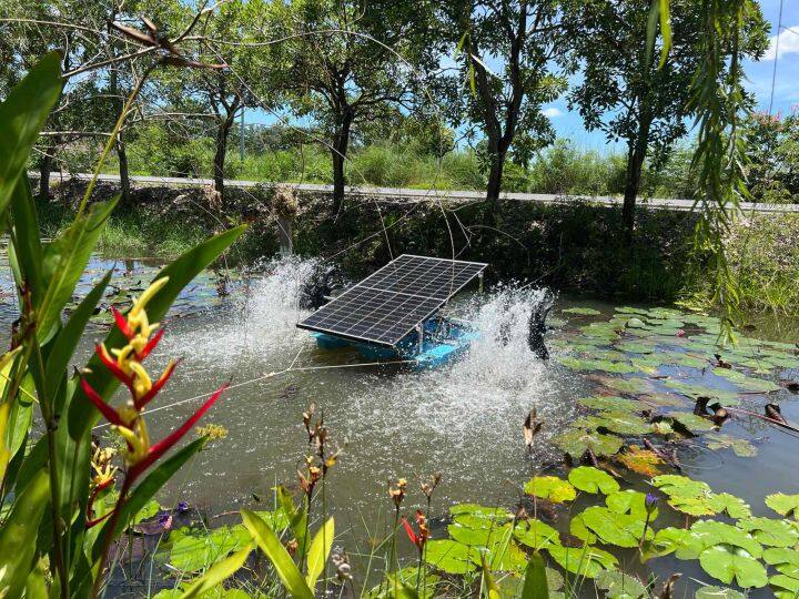 โครงสร้างผลิตกังหันตีน้ำขนาด350w-โครงสร้างสแตนเลส304