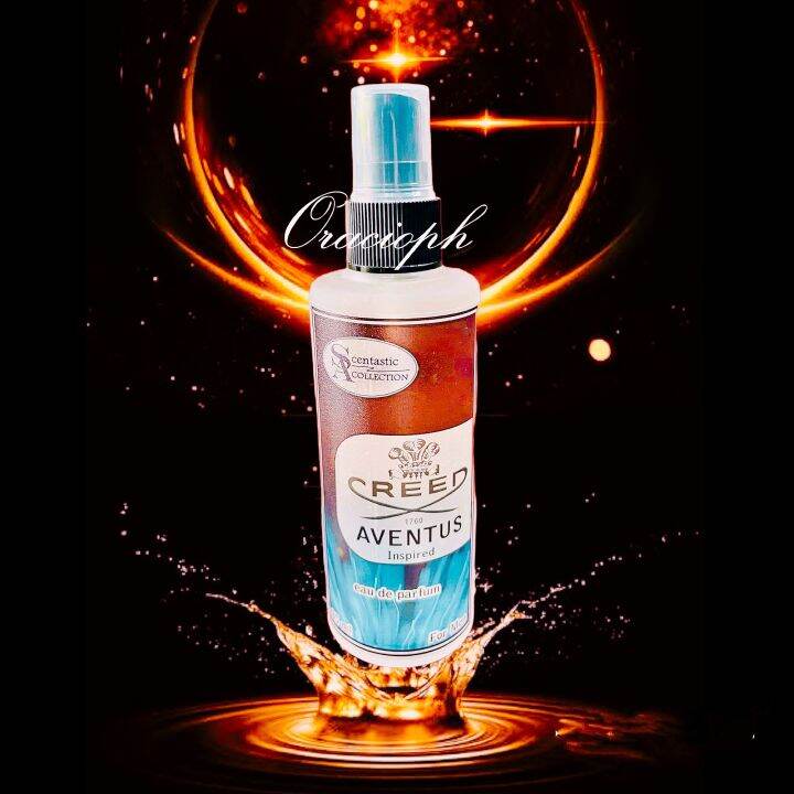 CREED AVENTUS FOR MEN OIL BASED INSPIRED PERFUME 85ML Lazada PH