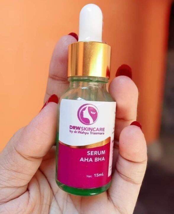 SERUM AHA BHA DRWSKINCARE ORIGINAL | Lazada Indonesia