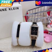 ประกันศูนย์ไทย  นาฬิกาข้อมือผู้หญิง Anne klein Women Rectangle Black Smartwatches AK/3898BKST


ขนาด : 22 mm