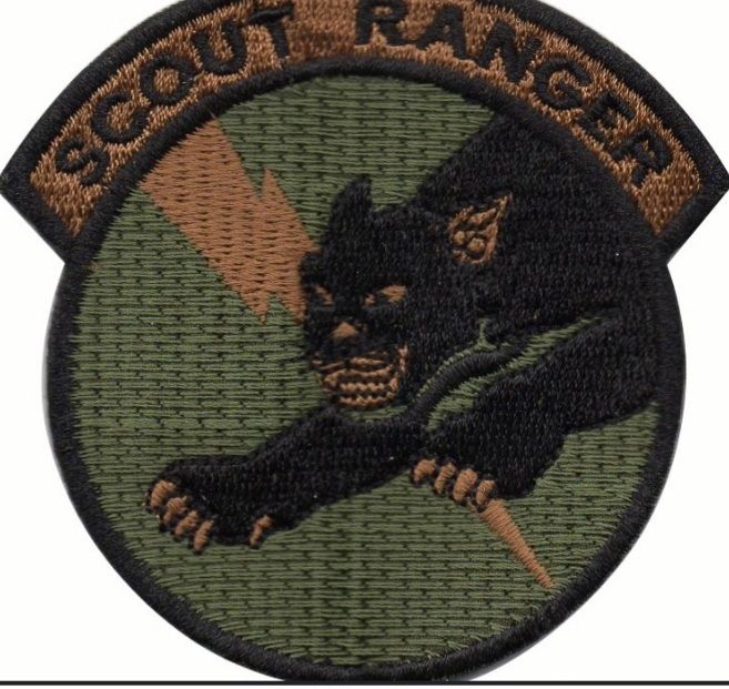 Scout Ranger Patch