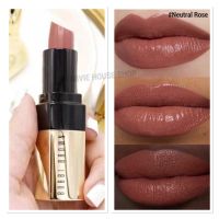 Bobbi Brown Luxe Lip Color#Neutral Rose2.5g  #claret2.3g