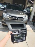 Mazda BT 50 Pro จอแอนดรอยด์ตรงรุ่น9นิ้ว monotex