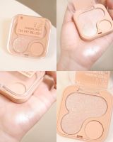 ปัดแก้ม โอมายบรัช  OH MY BLUSH HIGHLIGHT เบอ12