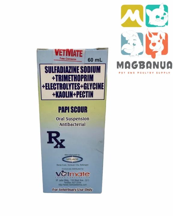 Papi Scour Lazada PH