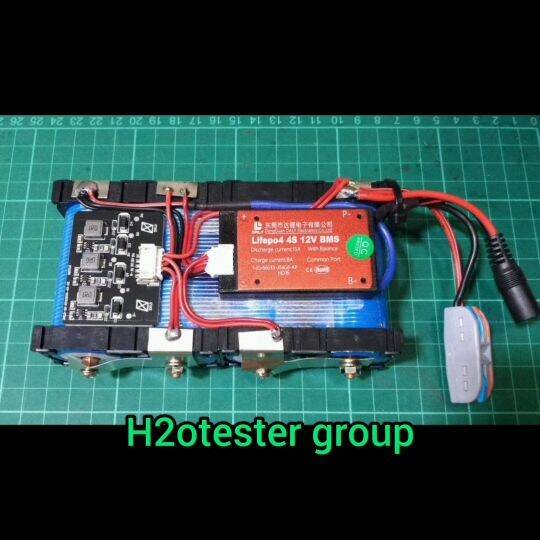 Explosion-Proof Watch Battery PL12557JS/04 main image 1