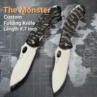 มีดพับขนาดยักษ์  The Monster Knife 9.7inch.