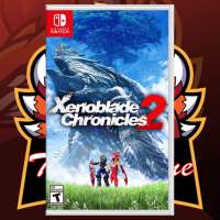 ??มือ1 ‼️ สินค้าพร้อมส่ง Xenoblade 2 Nintendo switch??