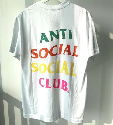 ANTI SOCIAL SOCIAL CLUB ALL TALK TEE