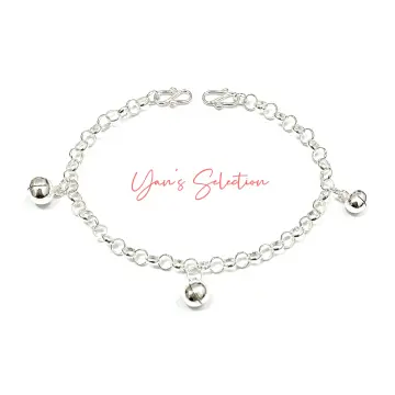 Baby on sale anklets online