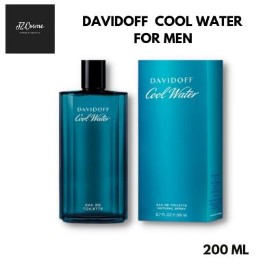 Davidiff cool water for men 200ml