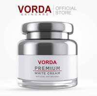 ?ล๊อตใหม่? ครีมน้ำนมข้าว Vorda Premium White Crem ของแท้100%?