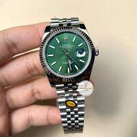 RL Datejust Green dial 41mm 1:1 Automatic