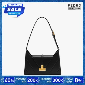 PEDRO Studio Francoise Leather Shoulder Bag for Women