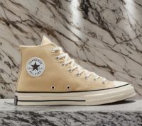 ?Converse รองเท้าผ้าใบ Sneaker คอนเวิร์ส Chuck 70 Seasonal Color Unisex BROWN (A03446C) A03446CU3BRXX?