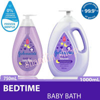 ?Johnson bedtime baby bath?