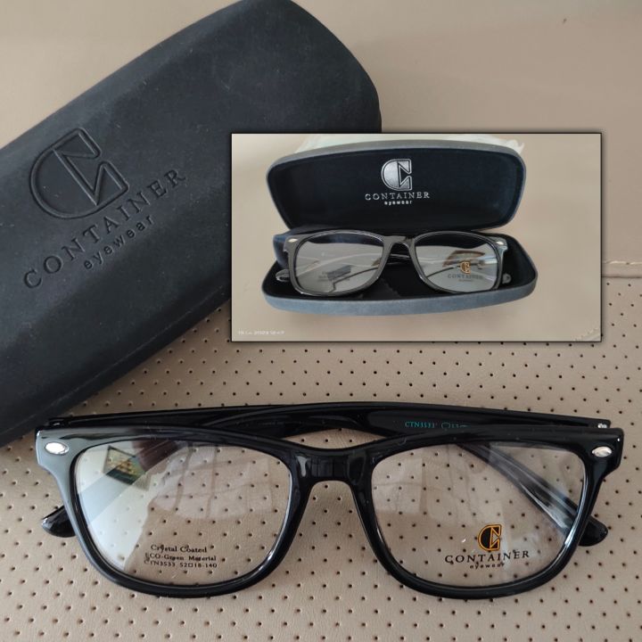 container-crytal-coats-ctn3533-กรอบแว่นตา-สำหรับประกอบแว่นสายตาสั้น-แว่นสายตายาว