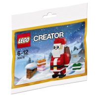 LEGO Creator 30478 Santa Claus ของแท้