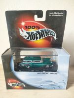 รถฮอทวีล ล้อยาง 1957 Chevy Nomad  100% Hot Wheels - Paint Damaged