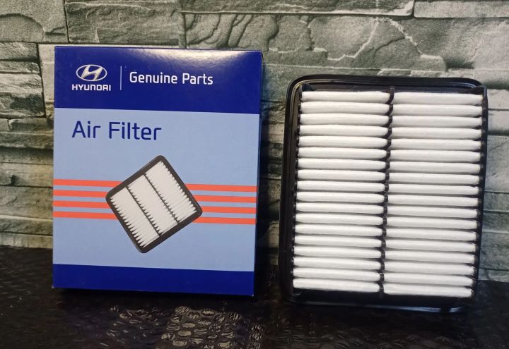 AIRFILTER for HYUNDAI EON 2012 to 2019 (28113-4N000). | Lazada PH