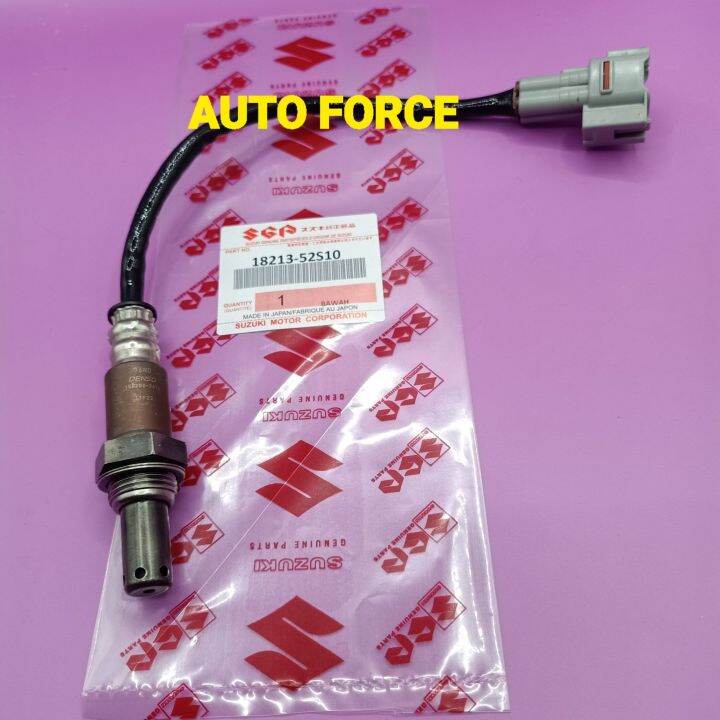 Sensor Oksigen O2 Sensor Knalpot Belakang Bawah Mobil Suzuki New Carry