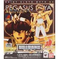 เซย่า Saint Cloth Myth EX Pegasus Seiya (New Bronze Cloth) -Masami Kurumada Nekketsugado 40th Anniversary Edition-