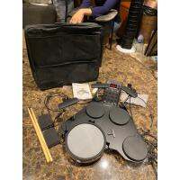 กลองไฟฟ้า J.DRUM JD-400 เสียงดีมากๆพร้อมกระเป๋า