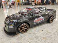 รถบังคับ​ แต่งกระบะแซด X-DRIFT​  1/10 SCALE R/C SERIES​ 4WD