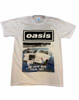 เสื้อวง Oasis สไตล์วินเทจ