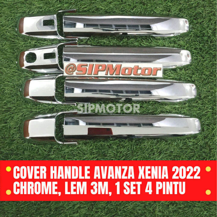 Cover Handle Pintu All New Avanza Lazada Indonesia