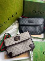 ?GUCCI คาดอก 9"  รุ่นแม่แพท(ไม่มีกล่อง)