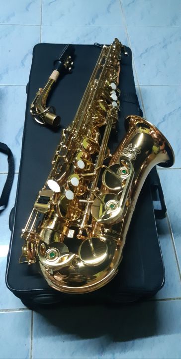 alto-saxophone